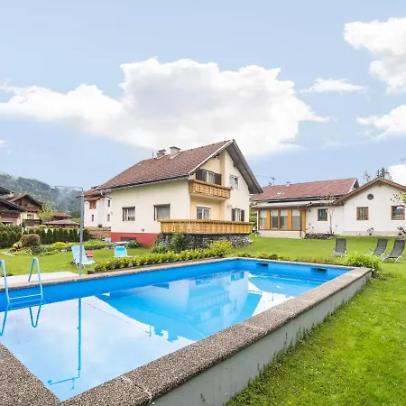 In Tr Polach Carinthia With Pool *