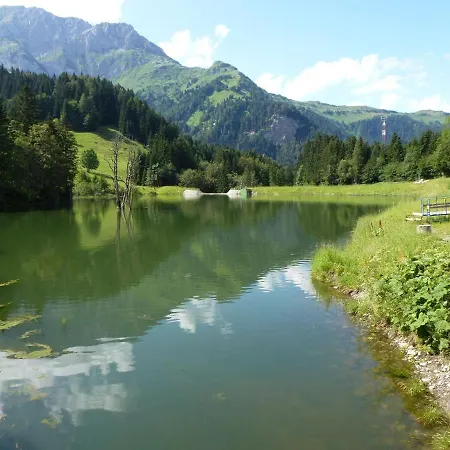 Διαμέρισμα In Tr Polach Carinthia With Pool Tröpolach