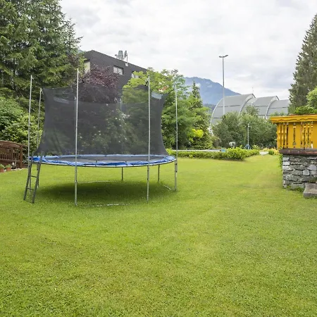 In Tr Polach Carinthia With Pool *