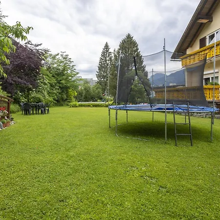 In Near Nassfeld Apartmán *