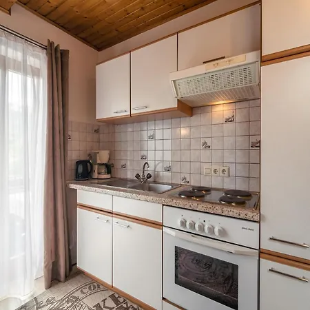 In Near Nassfeld Apartment Tröpolach