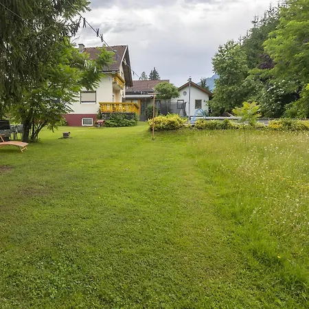 In Near Nassfeld Apartment *