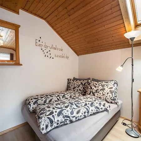 In Near Nassfeld Apartment Tröpolach