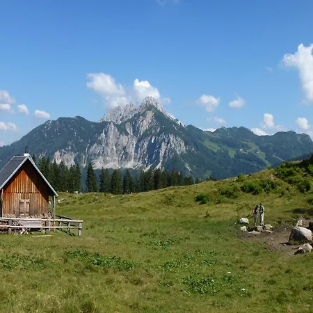 In Near Nassfeld Tröpolach