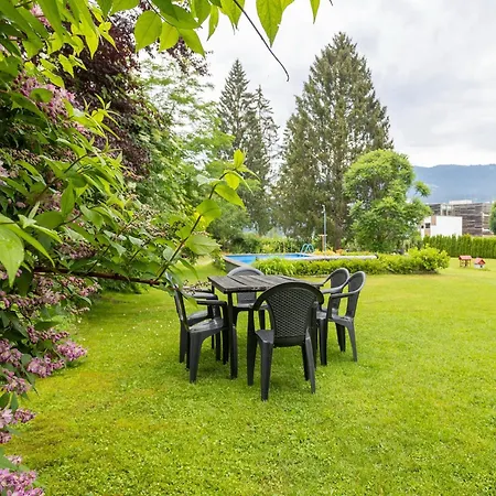 In Near Nassfeld Apartment