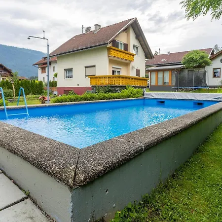 In Near Nassfeld Apartmán Tröpolach