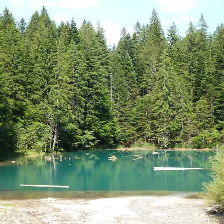 In Near Nassfeld Apartmán