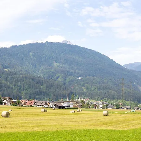 アパート In Near Nassfeld Tröpolach