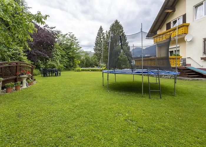 In Near Nassfeld アパート *