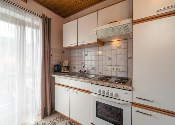 In Near Nassfeld アパート Tröpolach