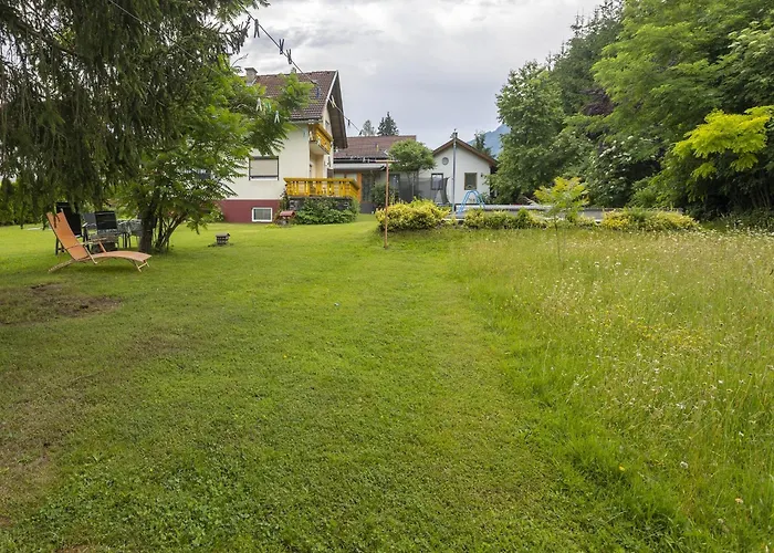 In Near Nassfeld Apartment *