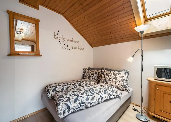 In Near Nassfeld Apartment Tropolach