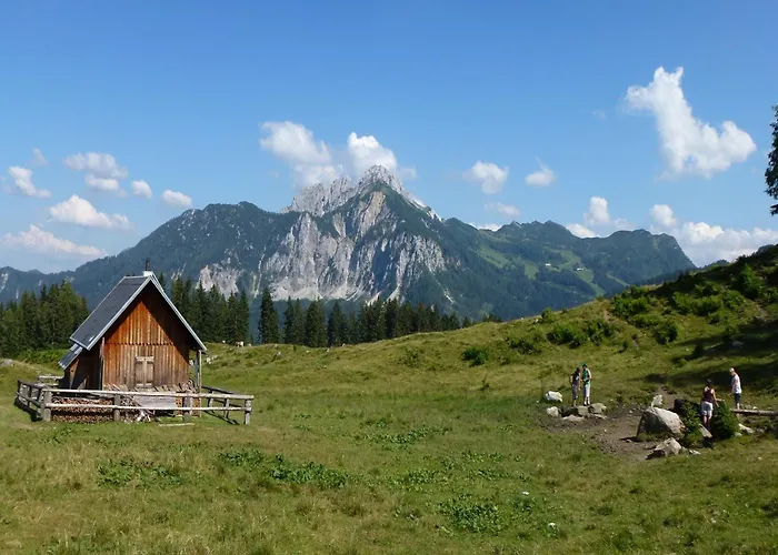 In Near Nassfeld Tropolach