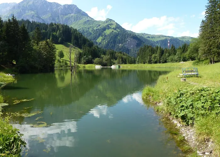 In Near Nassfeld Apartment