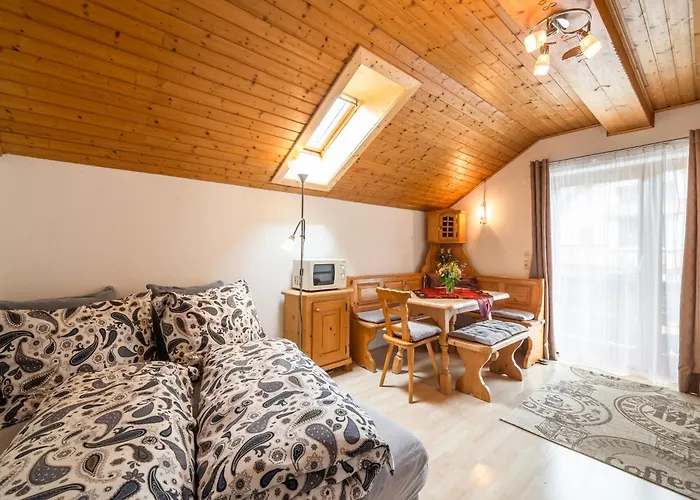 Apartment In Near Nassfeld *