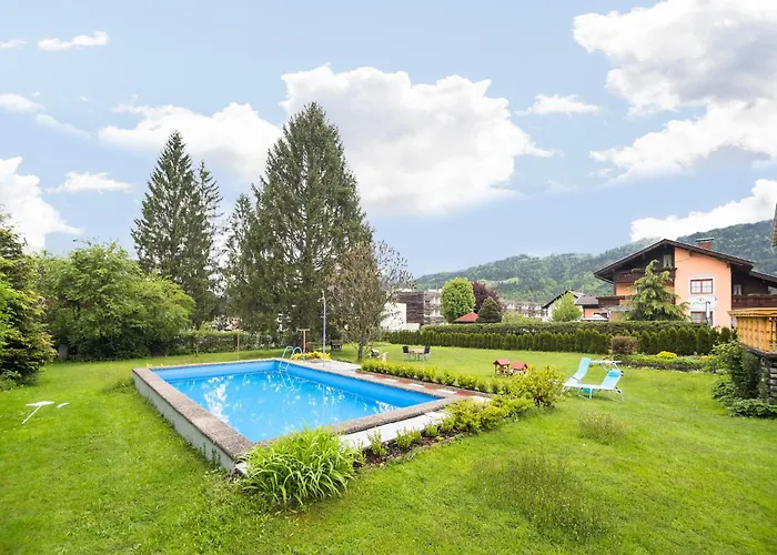 In Near Nassfeld Tropolach