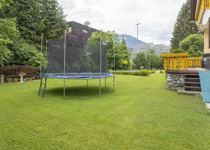 In Near Nassfeld * Tropolach