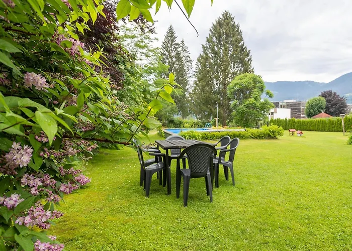 In Near Nassfeld Apartment