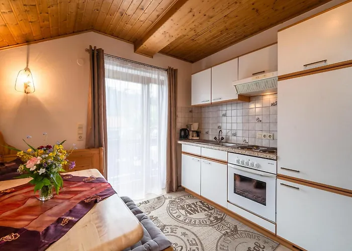 Apartment In Near Nassfeld