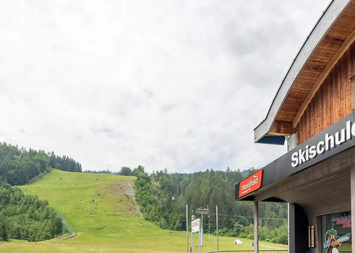 In Near Nassfeld アパート *