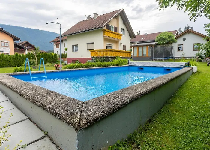 In Near Nassfeld アパート Tröpolach