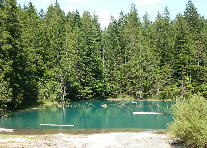 In Near Nassfeld Apartment