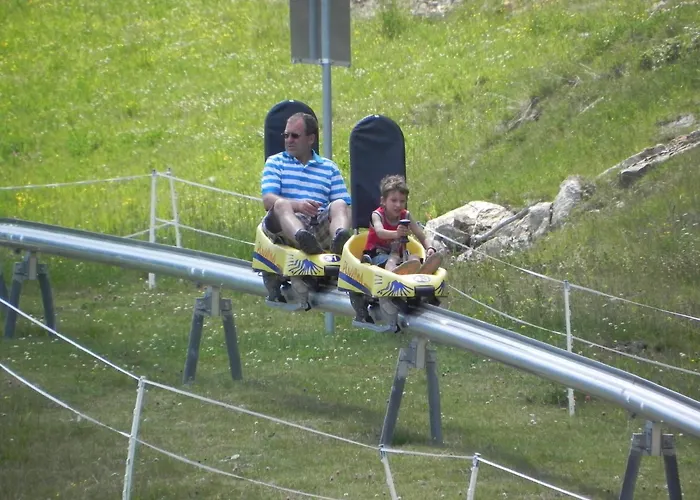 In Near Nassfeld Apartment *